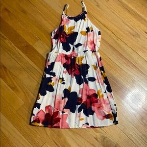 cute floral dress for kids